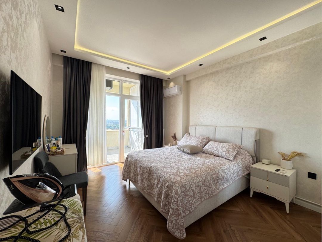 3 otaqlı mənzil, 97 m², Gəncə prospekt, Bakı — Mənzil, Bakı (7)