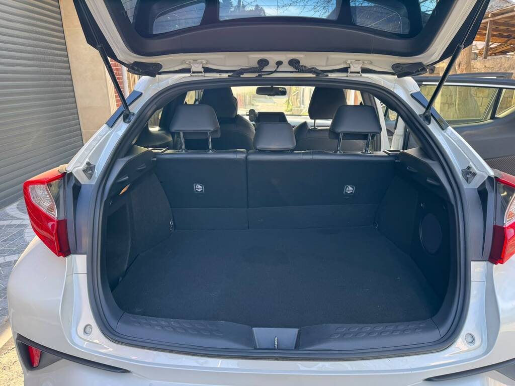 Toyota C-HR, 2.0 L, 2018 il, 102 500 km — Avtomobillər, Bakı (9)