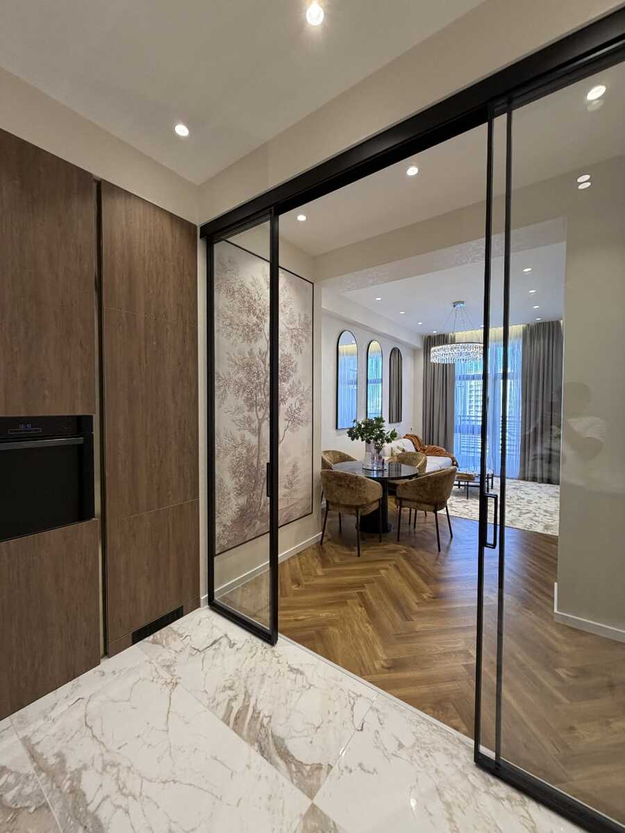 Satılır 2 otaqlı yeni tikili 83 m² — Mənzil, Bakı (2)