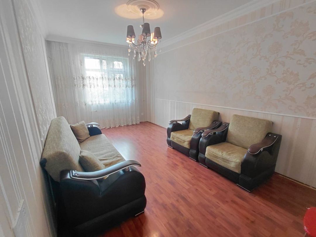 İcarəyə verilir 3 otaqlı köhnə tikili 80 m² — Mənzil, Bakı (4)