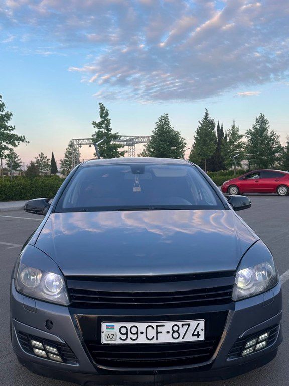 Opel Astra, 1.6 L, 2004 il, 207 900 km 99-CF-874 — Avtomobillər, Salyan (6)