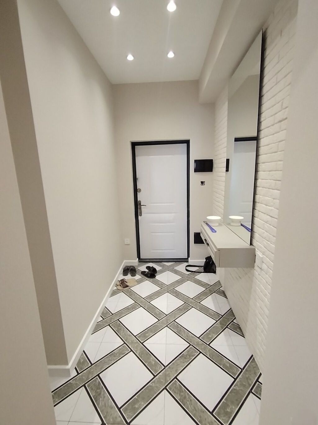 2 otaqlı, Yeni tikili, m. Neftçilər, 51 kv. m — Mənzil, Bakı (10)