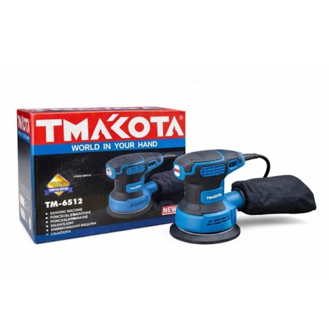 Tmakota tm-512 şlifofka aparatı 125mm ölçüdə — Bakı