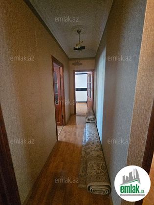 Satılır 5 otaqlı 120 m² köhnə tikili 8 mkr — Mənzil (6)