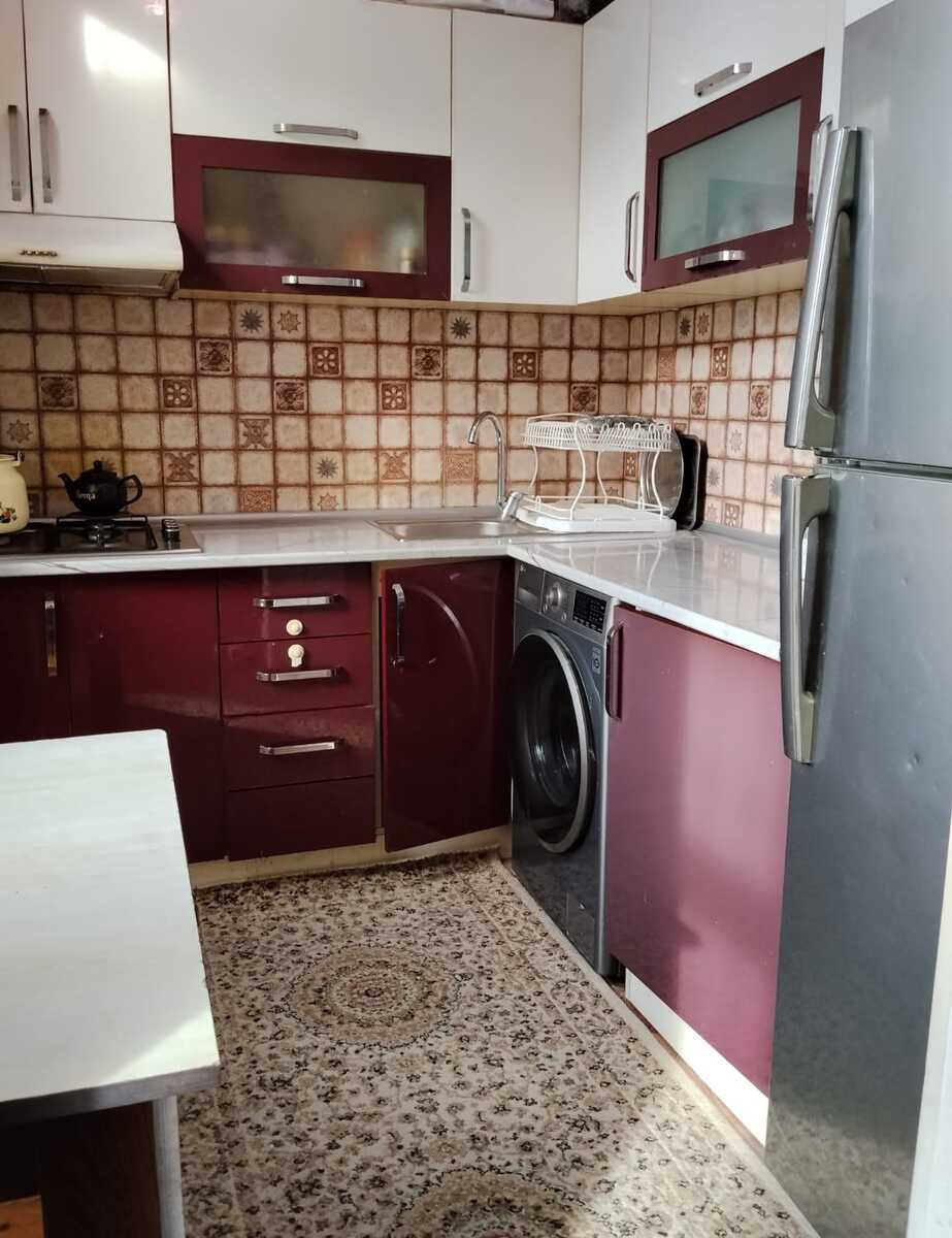 Satılır 2 otaqlı köhnə tikili 55 m² — Mənzil, Bakı (3)