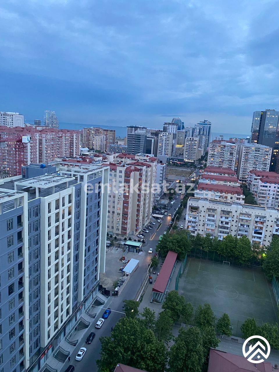 Kirayə (aylıq) 2 otaq yeni tikili 74 m², Xətai metrosu — Mənzil, Bakı (4)
