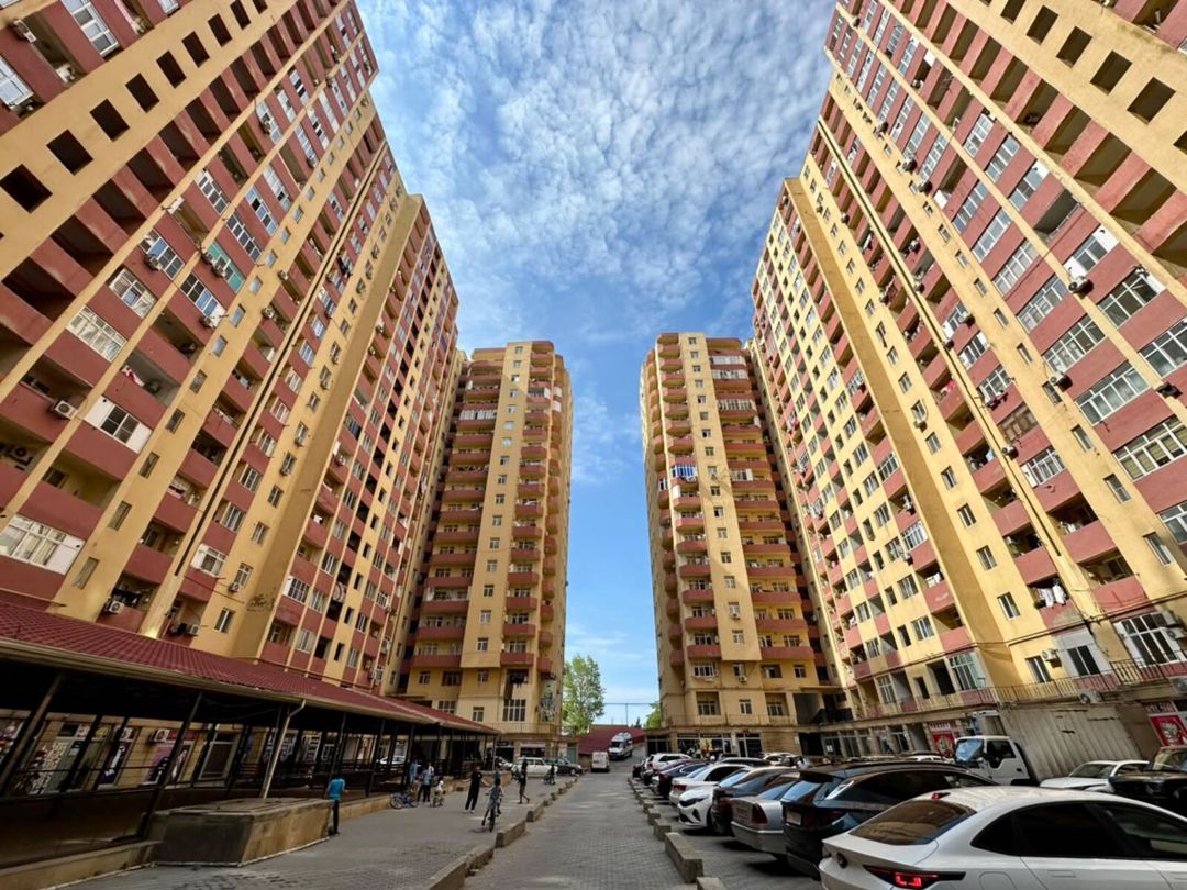 Satılır 3 otaqlı yeni tikili 118.8 m² — Mənzil, Bakı (2)