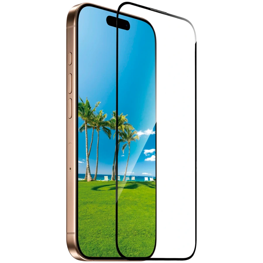 Qoruyucu şüşə Wıwu iPhone 17 Pro Max üçün — Bakı