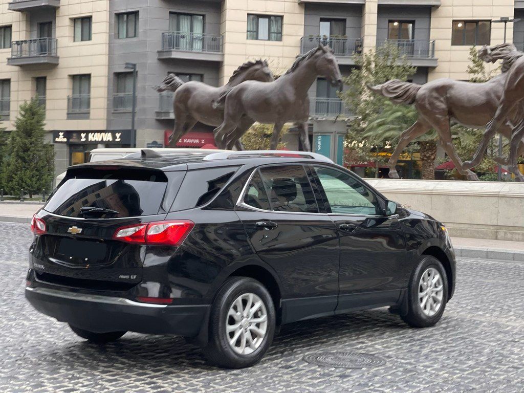 Chevrolet Equinox, 1.5 L, 2018 il, 73 000 km — Avtomobillər, Bakı (3)