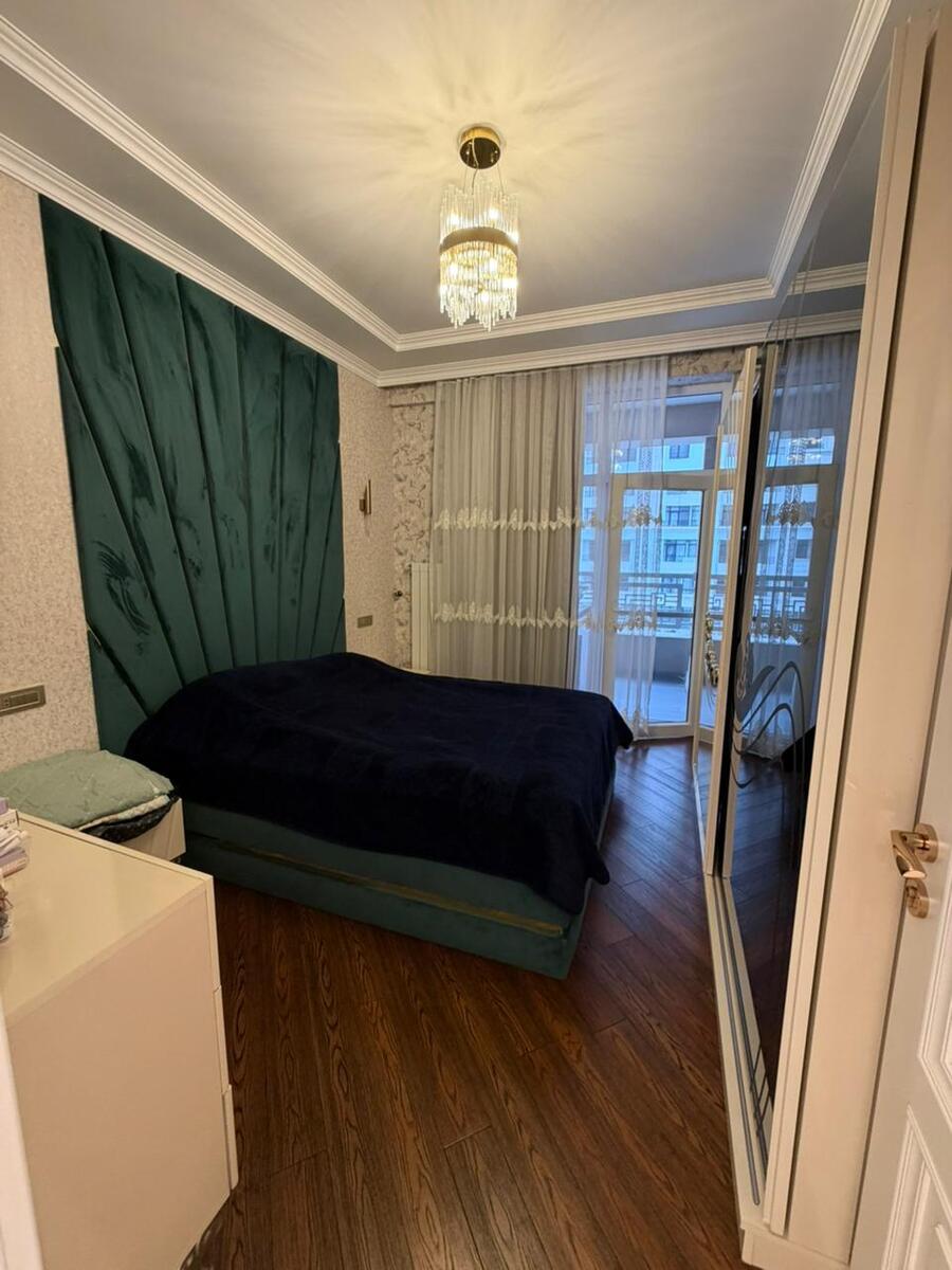 Satılır 3 otaqlı yeni tikili 130 m² — Mənzil, Bakı (6)