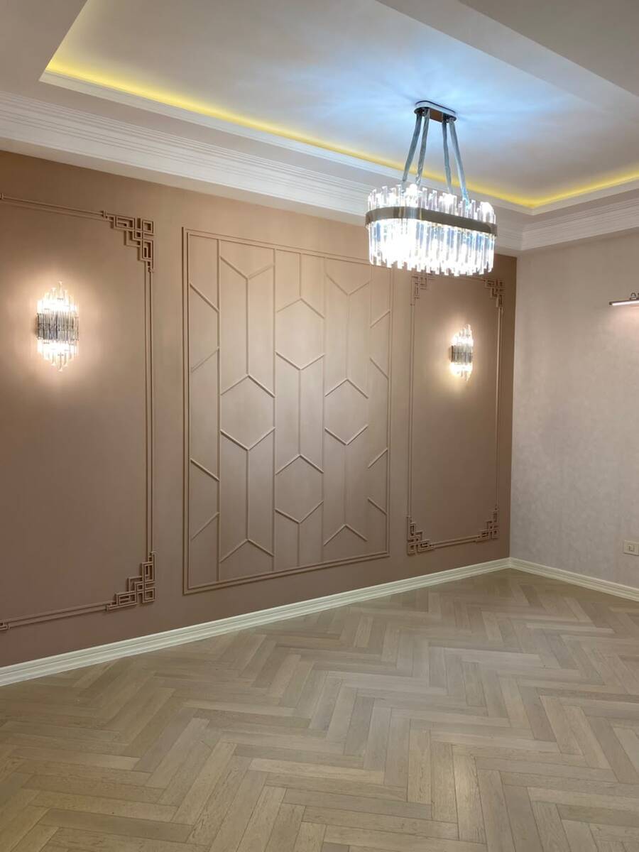 Satılır 2 otaqlı yeni tikili 60 m² — Mənzil, Bakı (6)