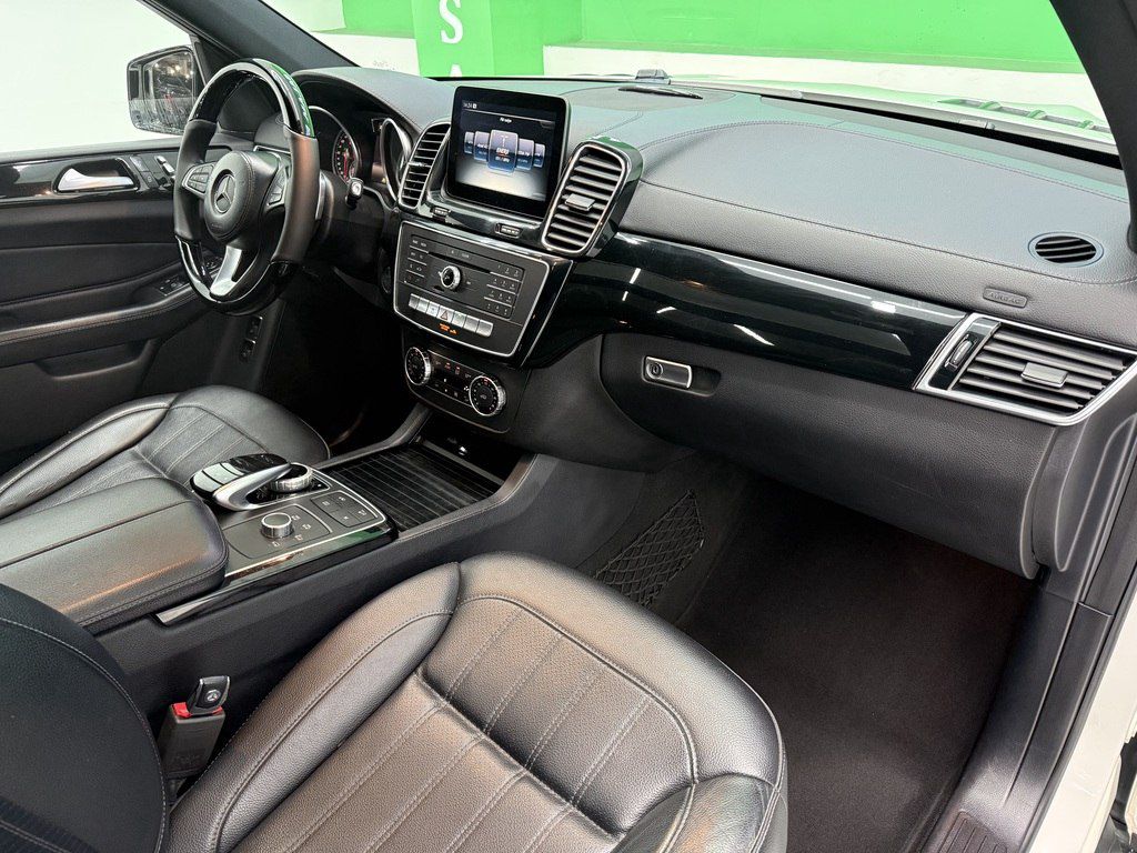 Mercedes GLS 400 4MATIC, 3.0 L, 2016 il, 195 300 km — Avtomobillər, Bakı (11)