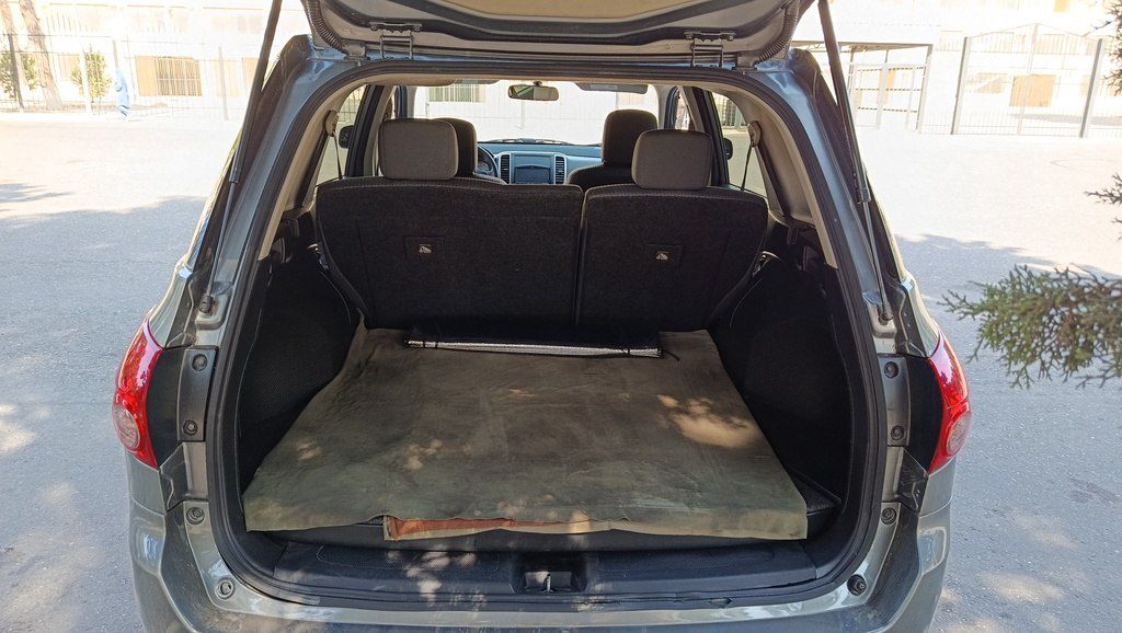 Nissan Wingroad, 1.5 L, 2016 il, 110 000 km 90-EL-872 — Avtomobillər, Sumqayıt (5)