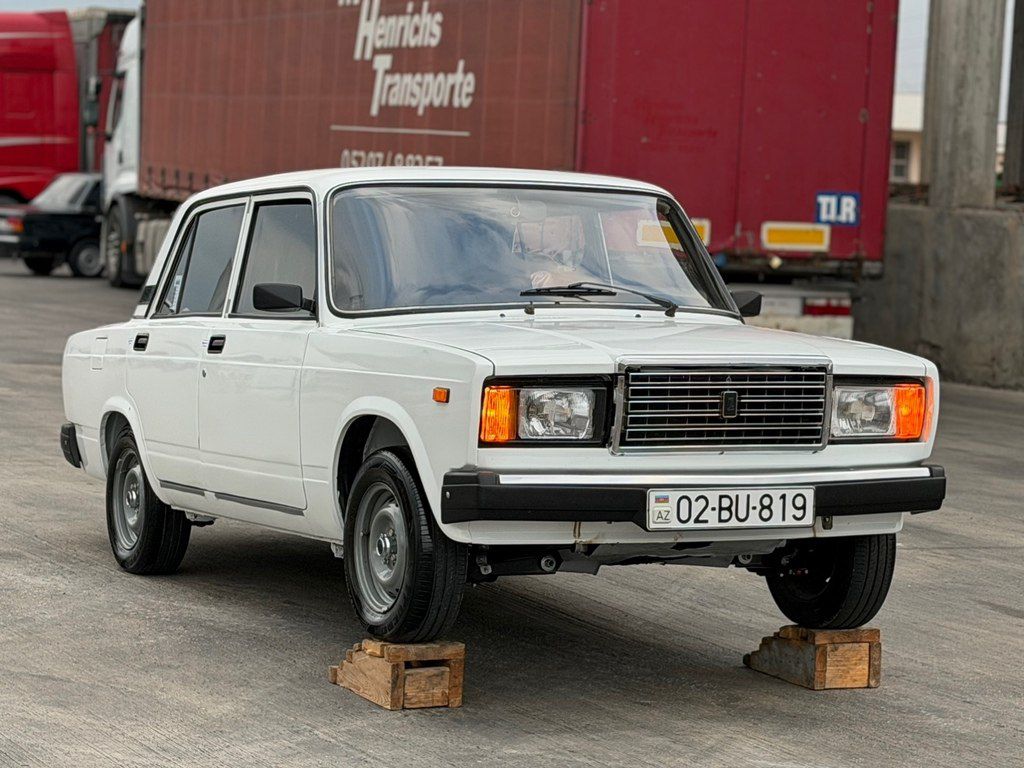 Lada (VAZ) 2107, 1.6 L, 2003 il, 66 861 km 02-BU-819 — Avtomobillər, İmişli (3)