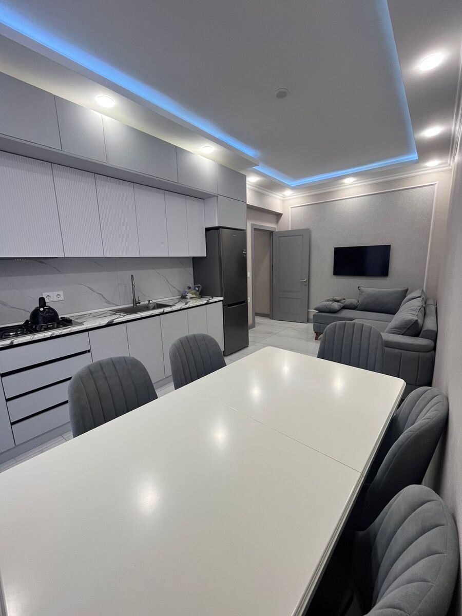 İcarəyə verilir 2 otaqlı yeni tikili 65 m² — Mənzil, Bakı (5)