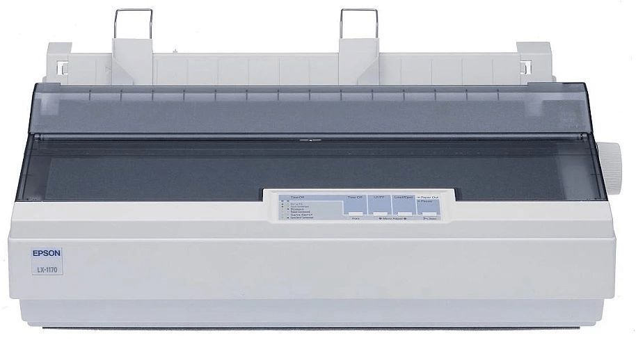 Printer Epson LX-1170II USB C11C641001-D — Printerləri, Bakı
