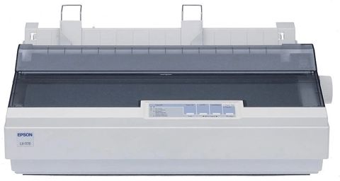 Printer Epson LX-1170II USB C11C641001-D — Bakı