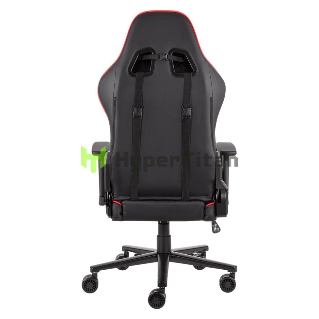 2E Gaming Chair Bushıdo 2E-GC-BUS-BKRD Black/Red Gen II — Kompüter masaları və kresloları, Bakı (6)