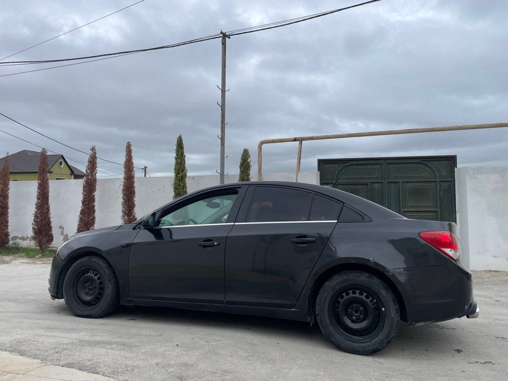 Chevrolet Cruze, 1.4 L, 2014 il, 130 000 km 90-NJ-749 — Avtomobillər, Bakı (4)