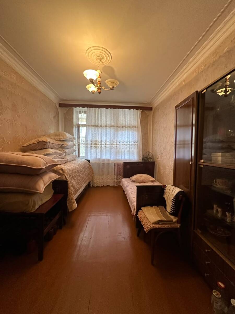 Satılır 3 otaqlı köhnə tikili 80 m² — Mənzil, Bakı (3)
