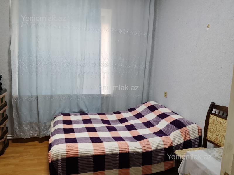 Satılır 3 otaqlı Bina evi menzil (Köhnə tikili), 70 m², 12-ci mikrorayon — Mənzil, Sumqayıt (5)