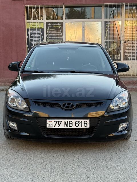 2008 Hyundai i30, 1.6 L, 2008, 260,000 km — Şirvan