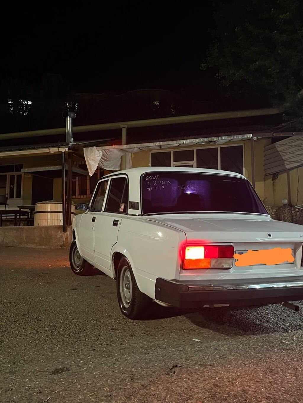 VAZ (Lada) 2107: 1.5 l 2009 il Sedan — Avtomobillər, Bakı (5)