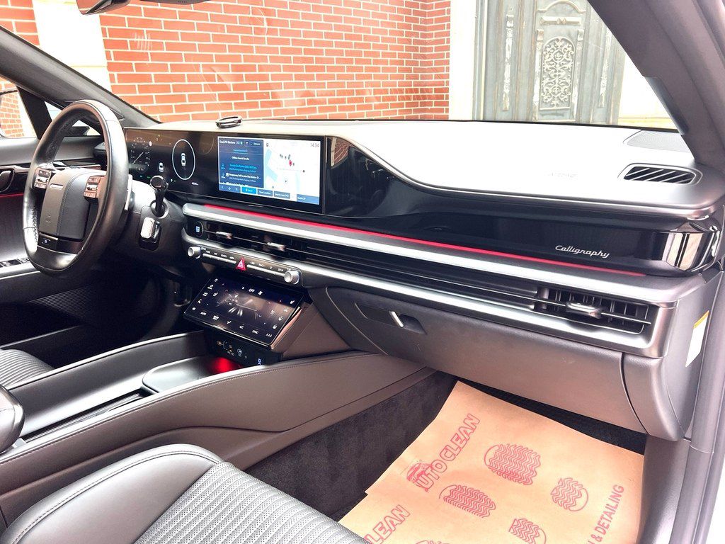 Hyundai Grandeur, 1.6 L, 1.49 kWh, 2023 il, 39 500 km 10-FO-454 — Avtomobillər, Bakı (9)