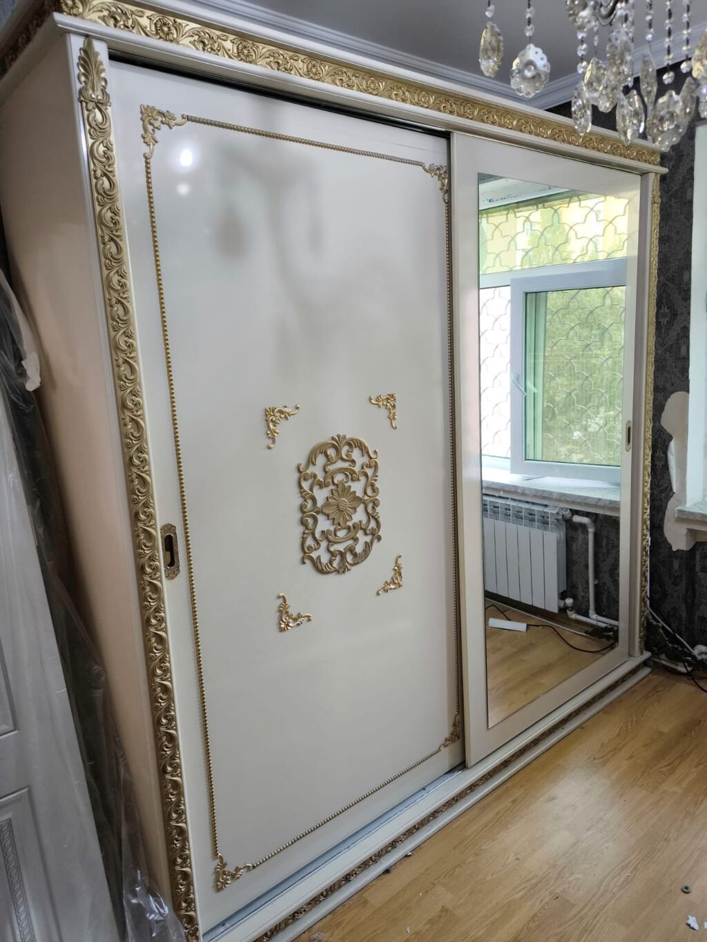 Dolab satılır Qiymet 400 azn.Ünvan Qaracuxur (7898) Elmira x — Şkaflar, Mehdiabad