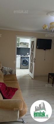 Satılır 2 otaqlı 43 m² köhnə tikili Biləcəri — Mənzil (8)