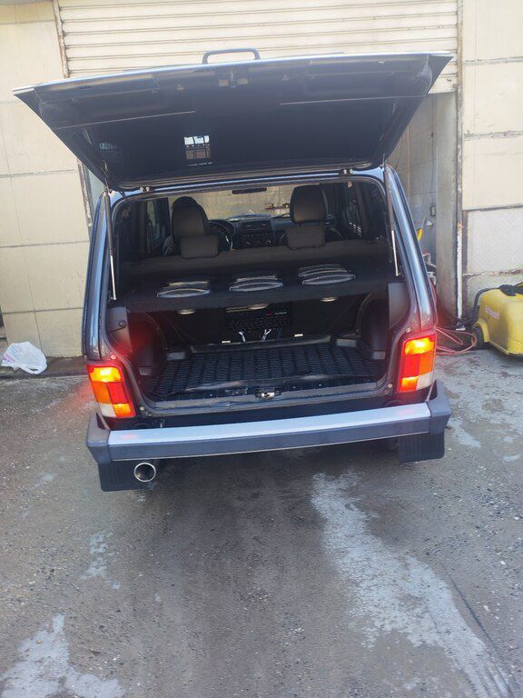 Lada (VAZ) Niva, 1.7 L, 2020 il, 63 000 km — Avtomobillər, Sumqayıt (5)