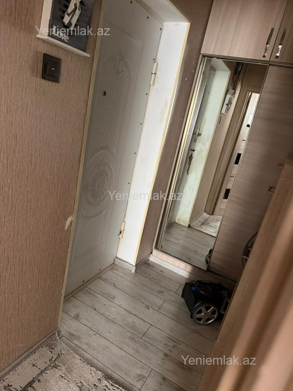 Satılır 2 otaqlı Bina evi menzil (Köhnə tikili), 48 m², Birləşmiş məhəllə — Mənzil, Sumqayıt (3)