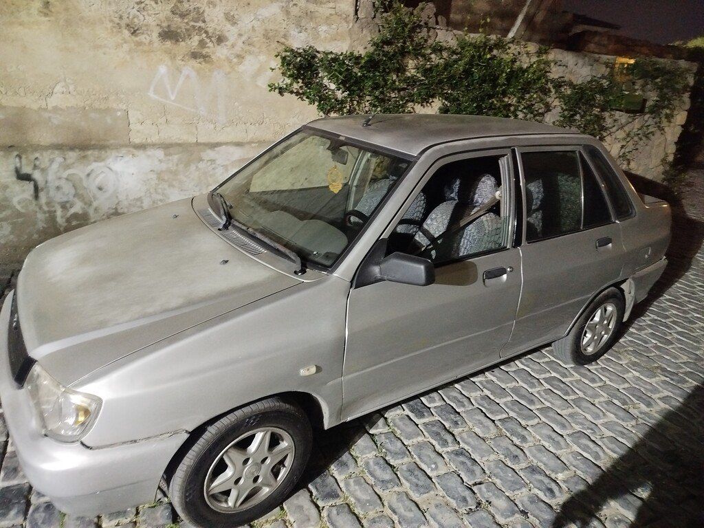 Saipa 132, 1.3 L, 2013 il, 421 041 km 01-CE-710 — Avtomobillər, Bakı (2)