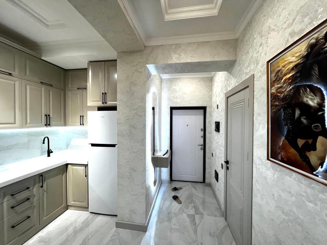 Satılır 3 otaqlı yeni tikili 80 m² — Mənzil, Bakı (9)