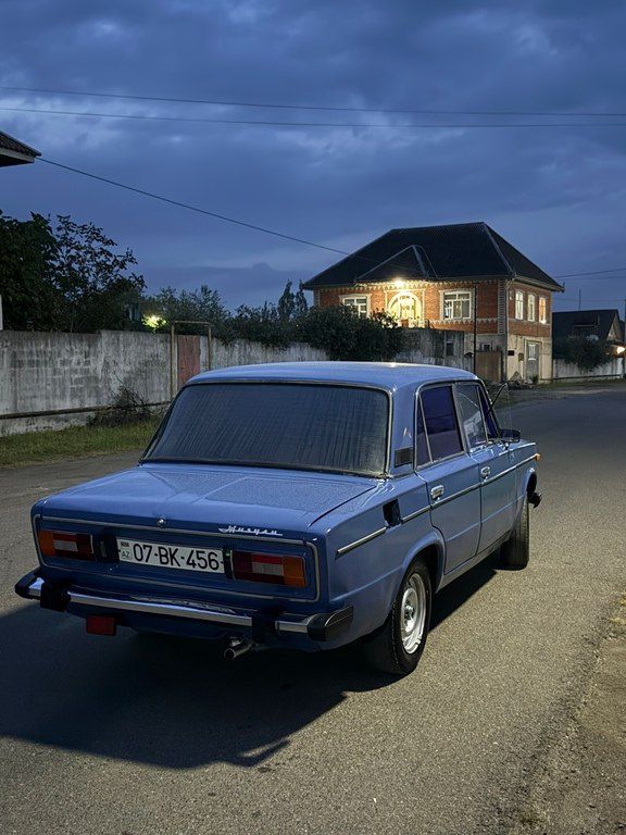 Lada (VAZ) 2106, 1.3 L, 1983 il, 356 709 km 07-BK-456 — Avtomobillər, Astara (5)