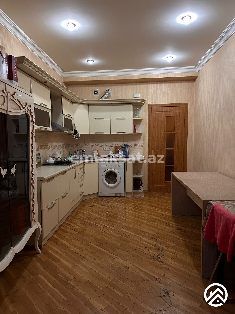 Satılır 2 otaq yeni tikili 100 m², Xətai metrosu — Mənzil, Bakı (8)
