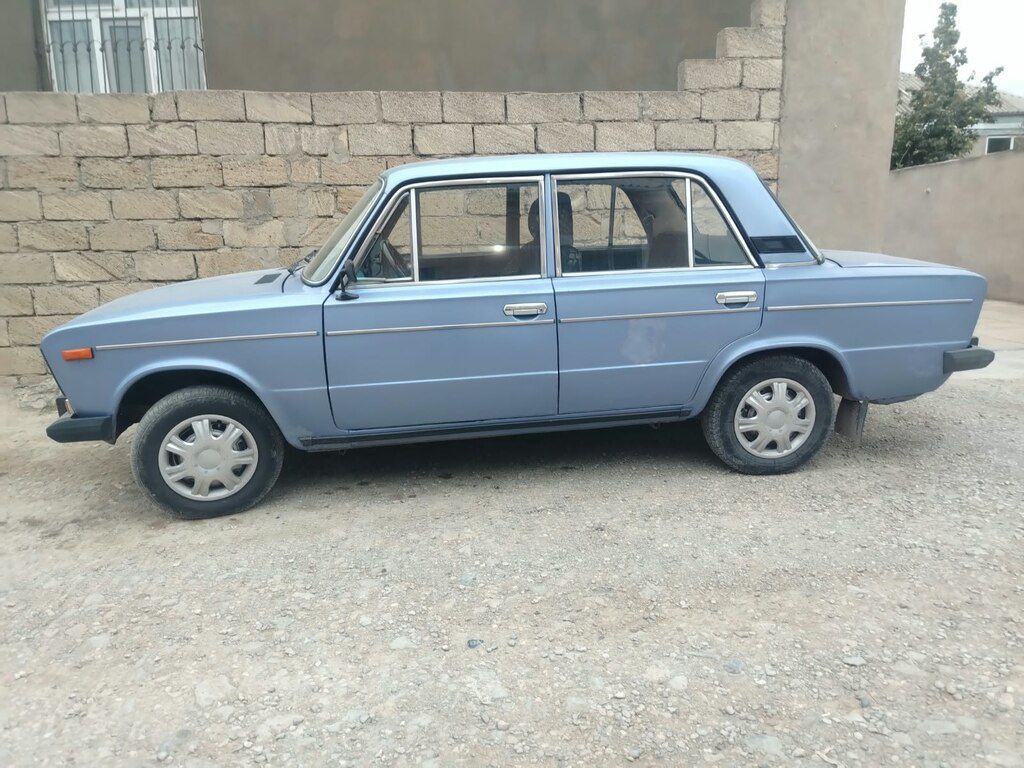 Lada (VAZ) 2106, 1.6 L, 2003 il, 244 000 km — Avtomobillər, Sumqayıt (3)