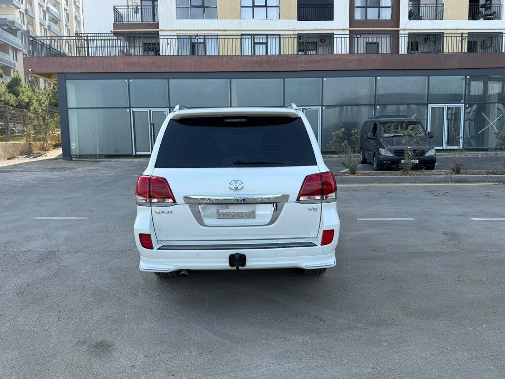 Toyota Land Cruiser, 4.0 L, 2013 il, 160 000 km — Avtomobillər, Bakı (8)