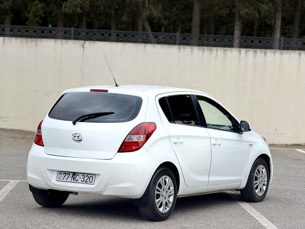 Hyundai i20, 1.4 L, 2011 il, 214 441 km 77-NC-320 — Avtomobillər, Sumqayıt (7)