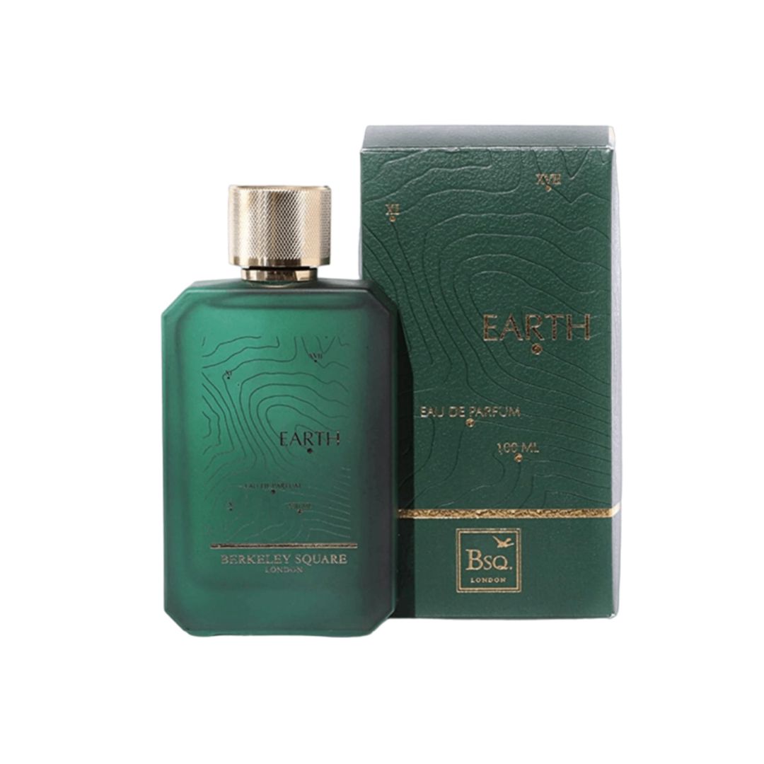 Berkeley Square London Earth kişilər üçün ətir suyu, 100 ml — Mallar, Bakı