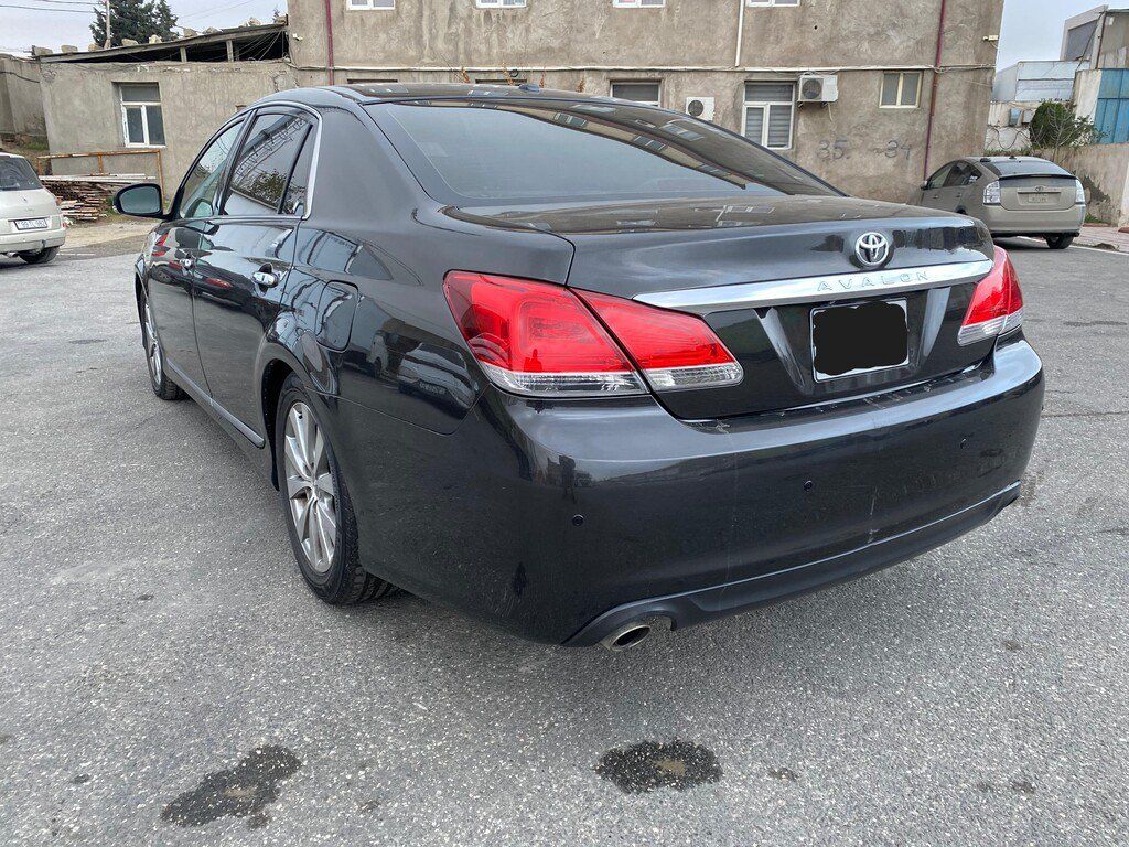 Toyota Avalon, 3.5 L, 2010 il, 394 000 km — Avtomobillər, Sumqayıt (6)
