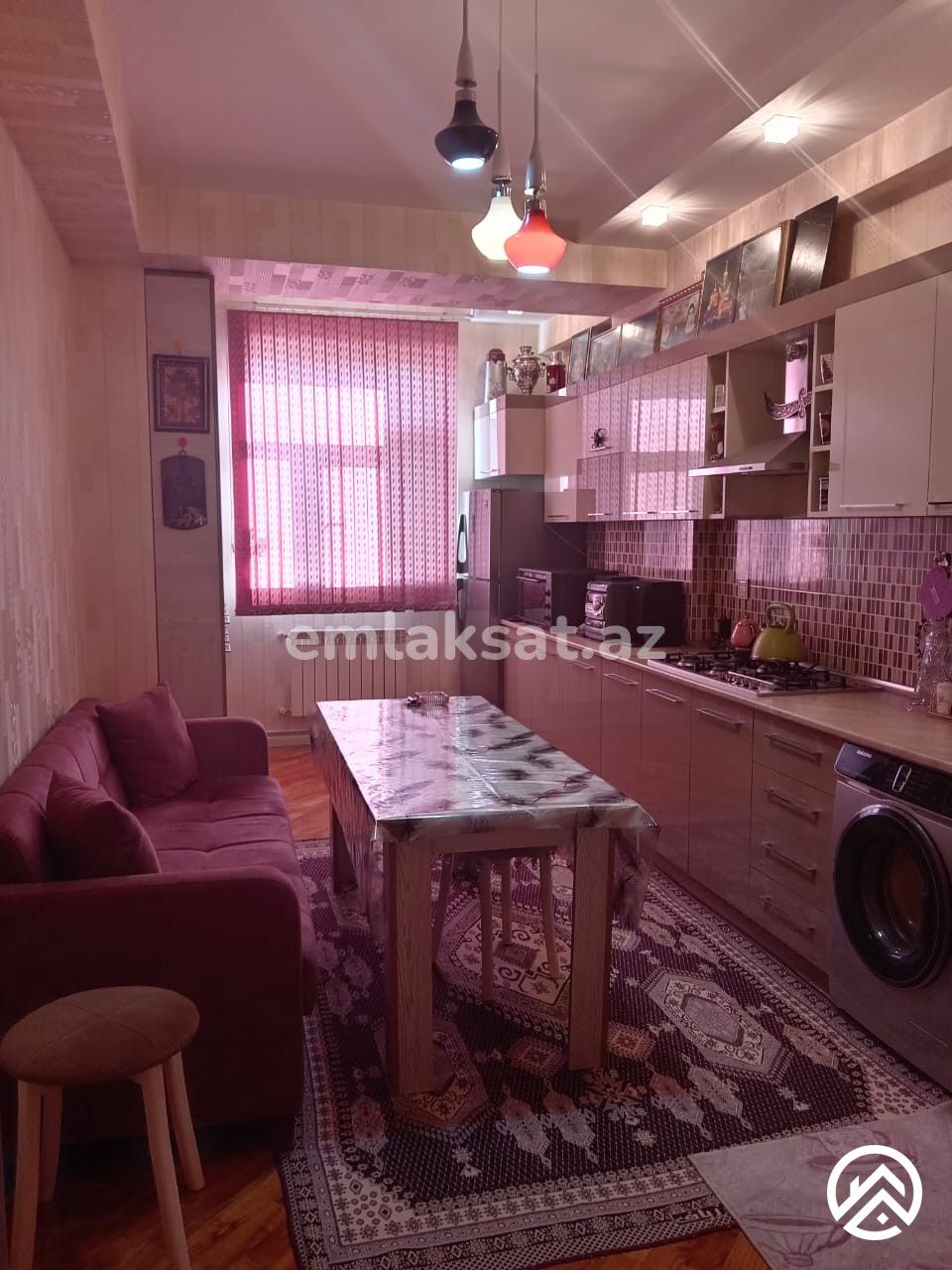 Satılır 2 otaq yeni tikili 96 m², Xırdalan — Mənzil, Xırdalan (4)