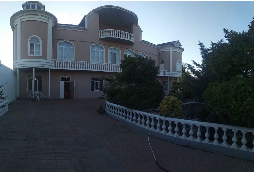 Satılır 12 otaqlı həyət evi/bağ evi 550 m² — Ev, villa, Bakı (4)
