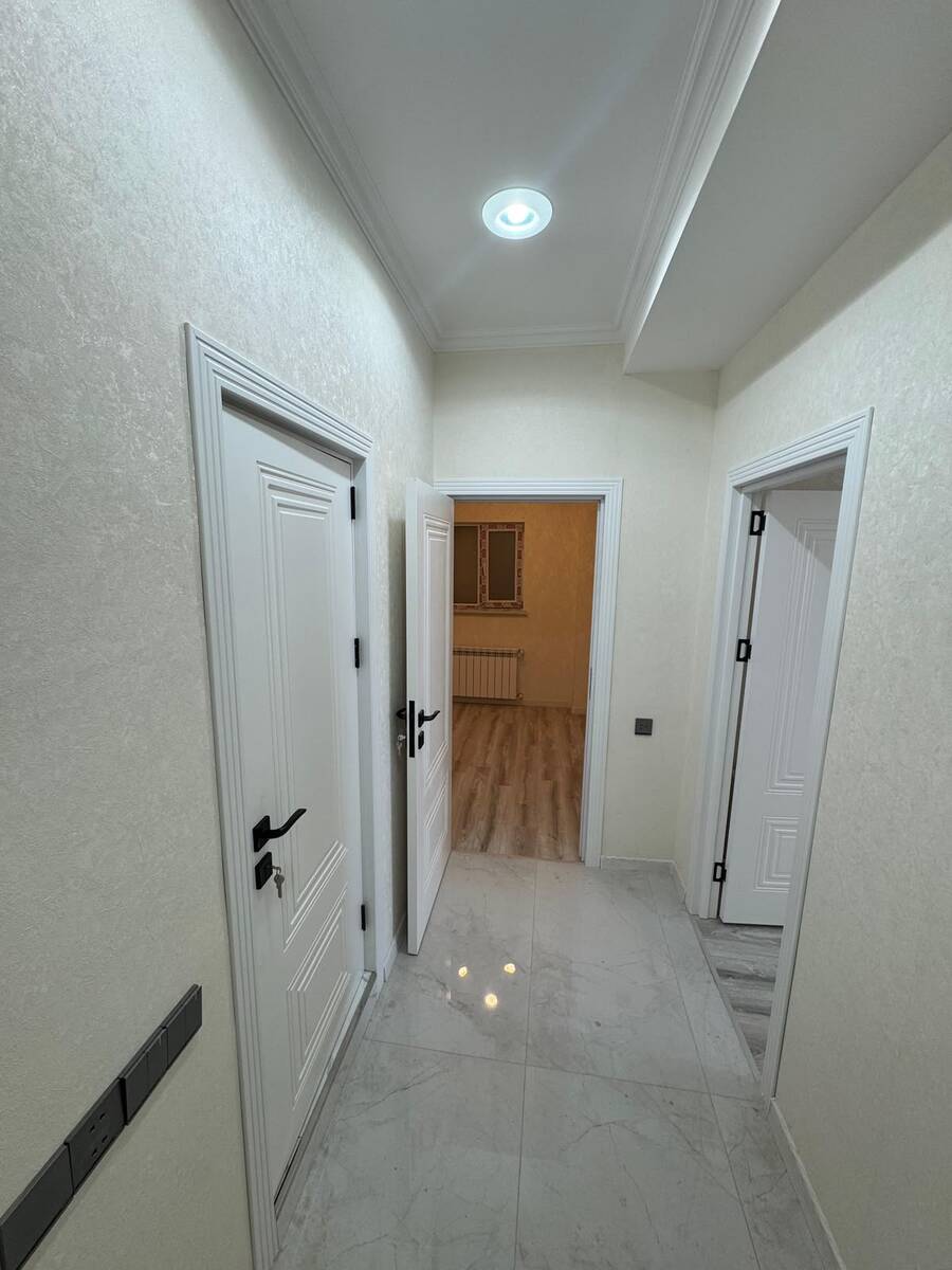 Satılır 3 otaqlı yeni tikili 67 m² — Mənzil, Bakı (6)