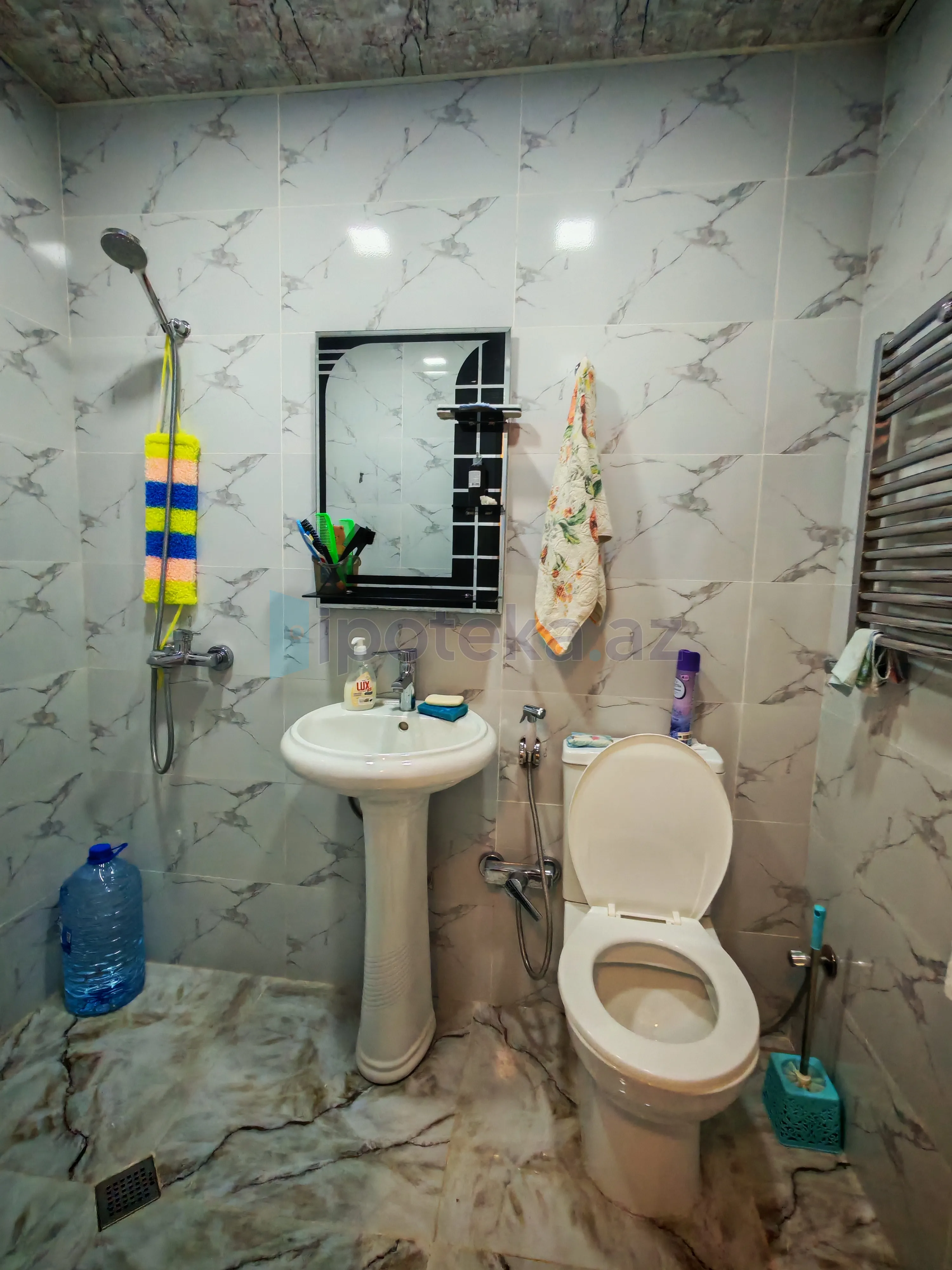 Satılır: 2 Otaq, Yeni tikili, 40.00 m² — Mənzil, Xırdalan (2)