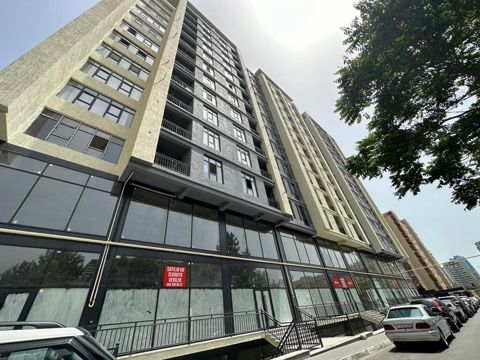 Satılır 2 otaqlı yeni tikili 102 m² — Bakı