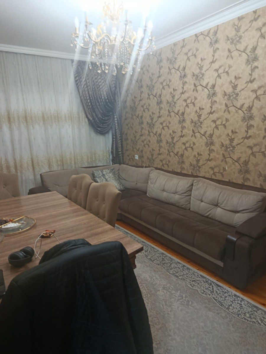 Satılır 3 otaqlı köhnə tikili 72 m² — Mənzil, Bakı (6)