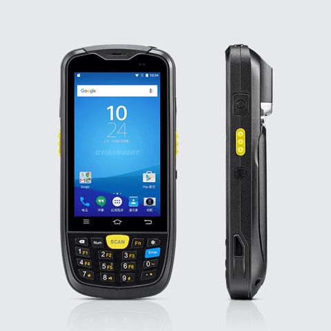 Chainway C6000 – Terminal — Bakı