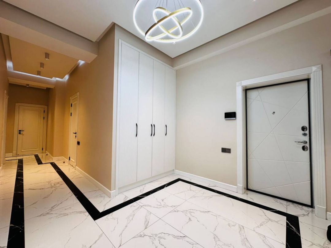 Satılır 4 otaqlı yeni tikili 183 m² — Mənzil, Bakı (6)
