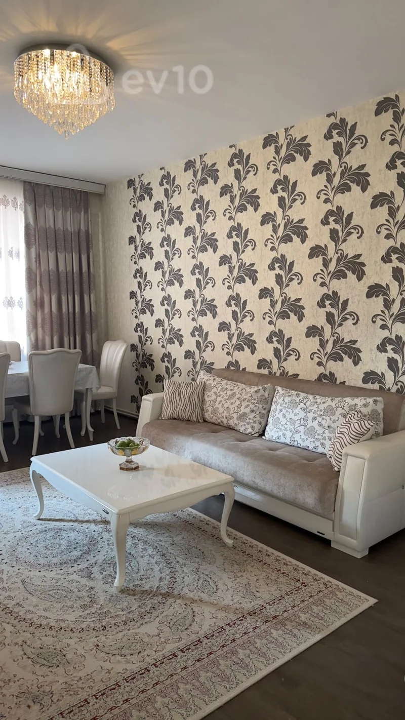 2 otaqlı mənzil, 60 m², Bakı, Mir Cəlal küç. — kirayə — Mənzil, Bakı (2)